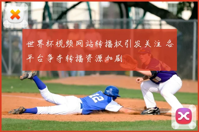 世界杯视频网站转播权引发关注 各平台争夺转播资源加剧