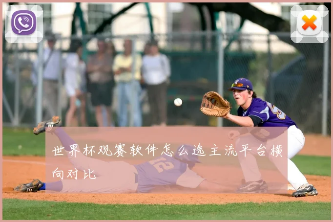 世界杯观赛软件怎么选主流平台横向对比