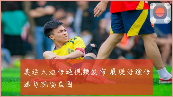奥运火炬传递视频发布 展现沿途传递与现场氛围